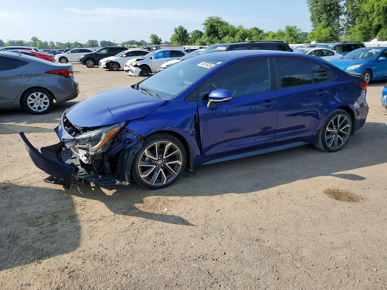 2020 Toyota Corolla Se