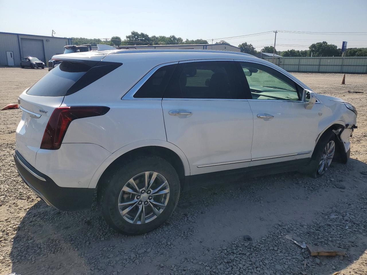 2020 Cadillac Xt5 Premium Luxury - Фото 3