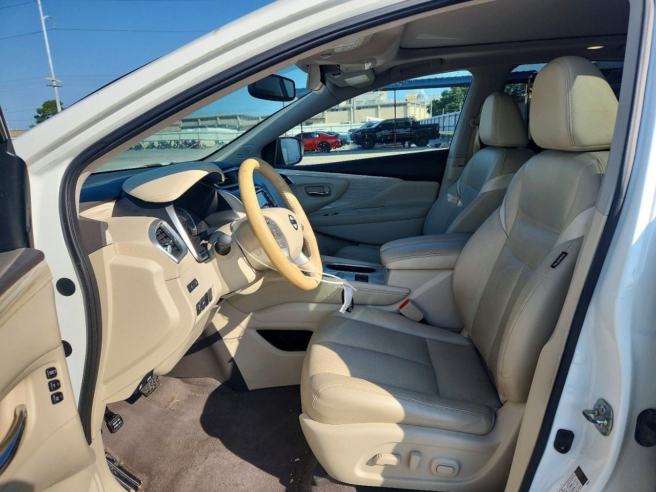 2018 Nissan Murano Sl - Image 7