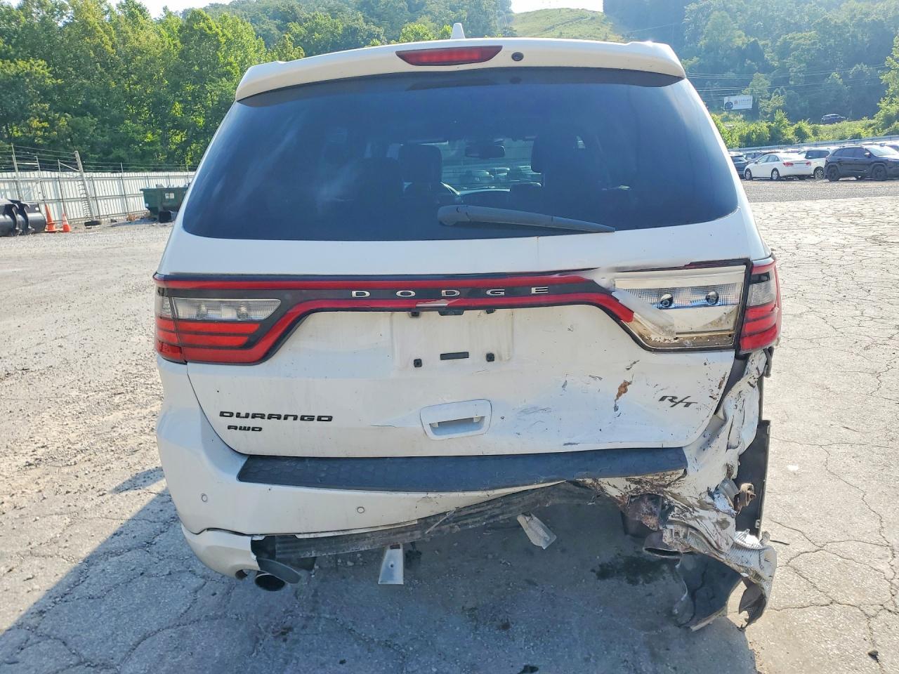 2016 Dodge Durango R/T - Фото 6