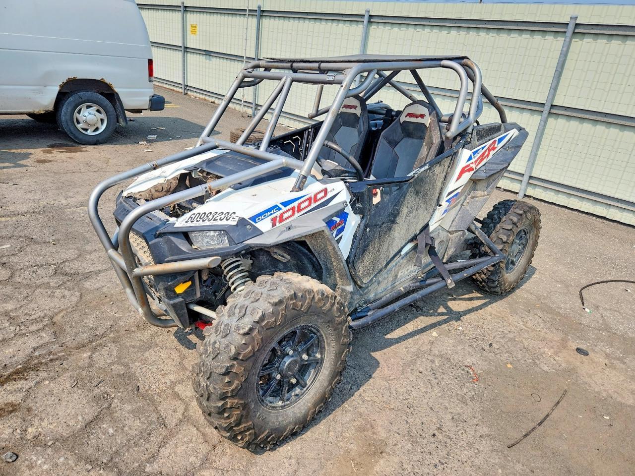 2015 Polaris Rzr Utility Vehicle - Фото 2