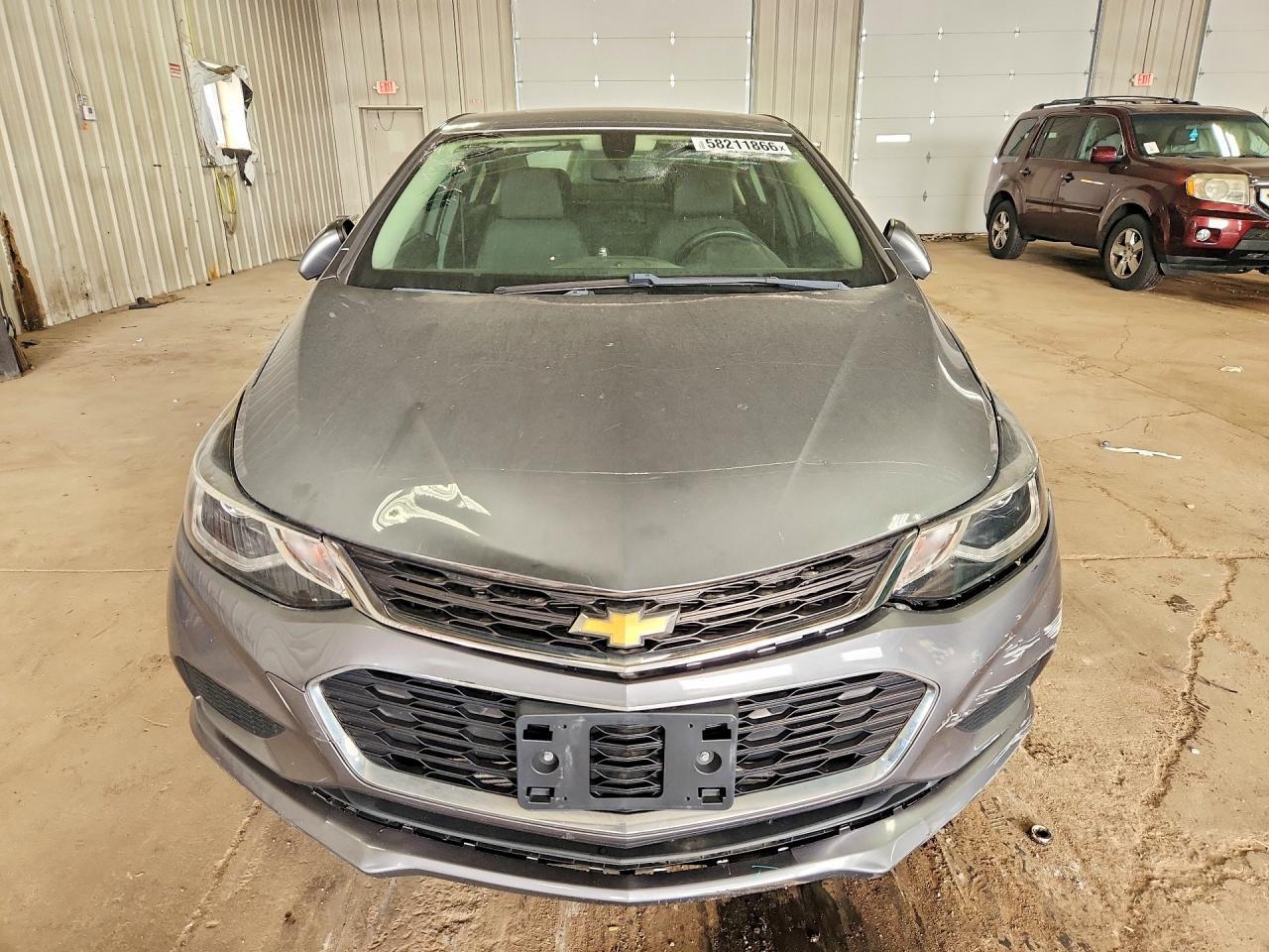 2018 Chevrolet Cruze Lt - Фото 5
