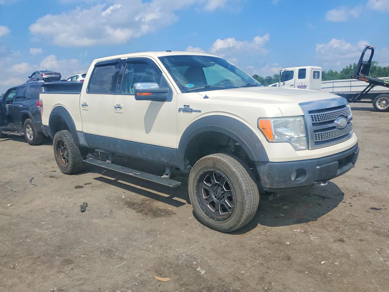 2009 Ford F150 Supercrew - Фото 4