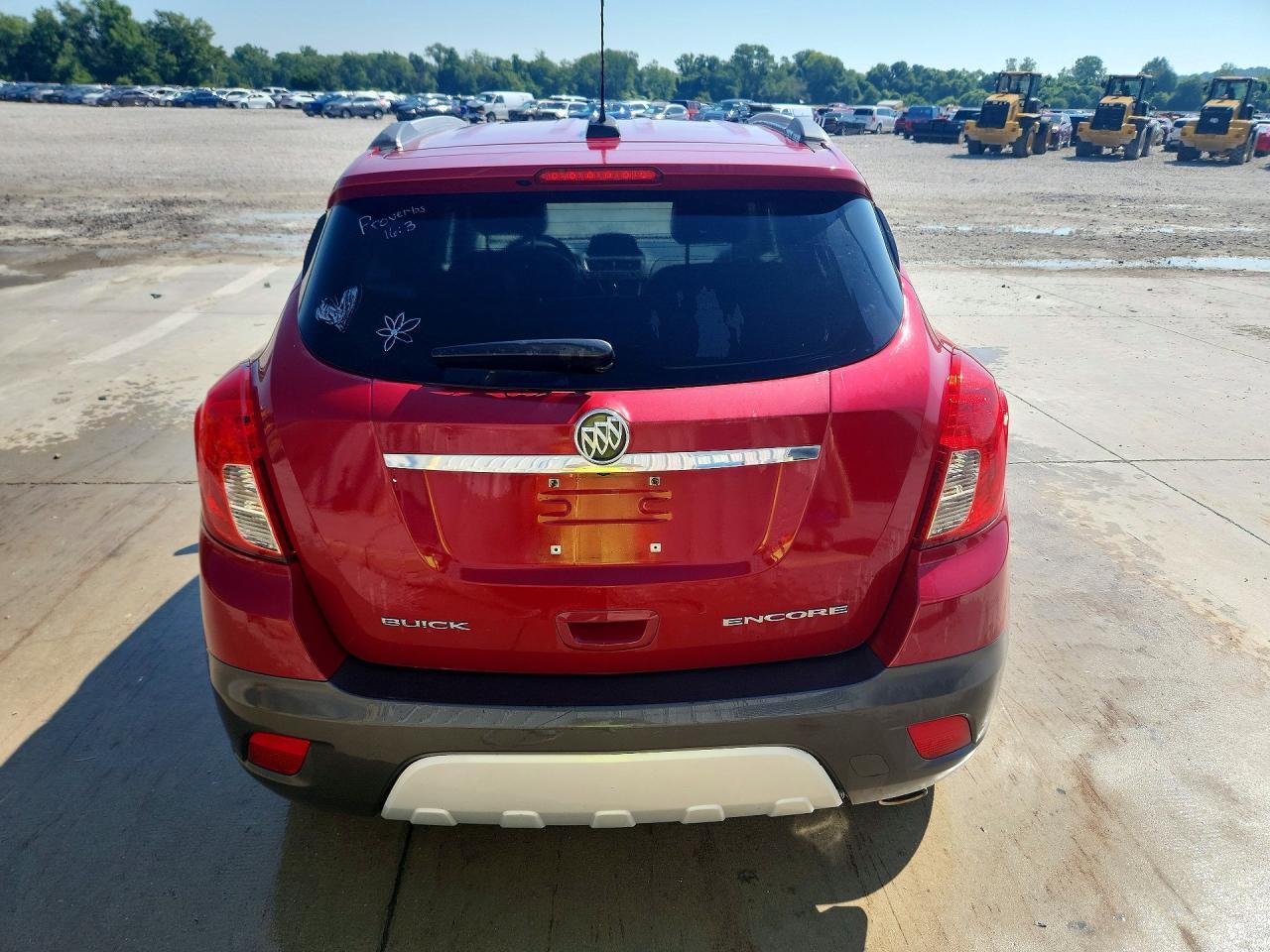 2016 Buick Encore Convenience - Фото 6