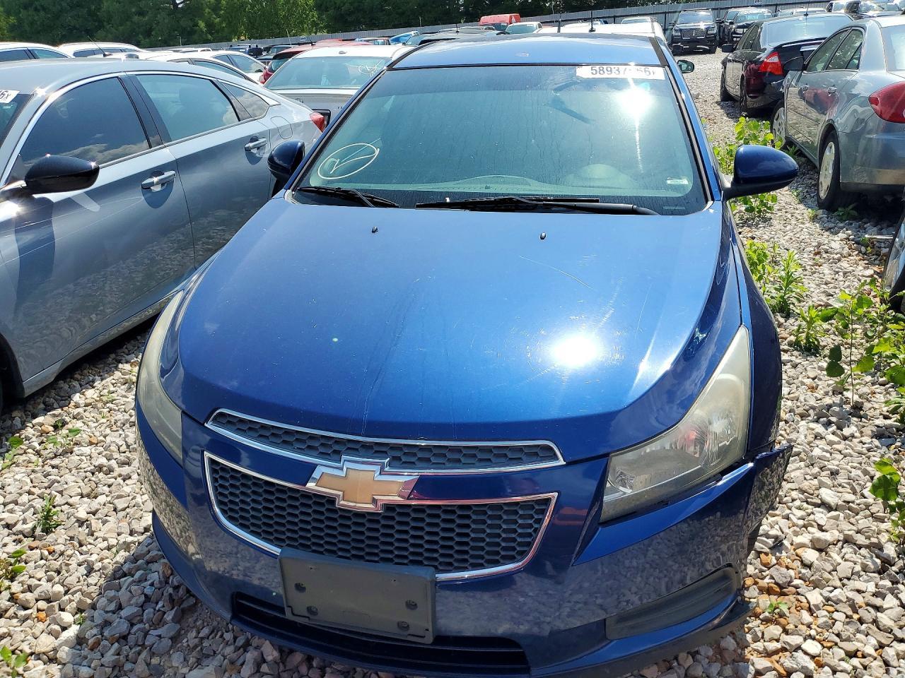 2013 Chevrolet Cruze Eco - Фото 5