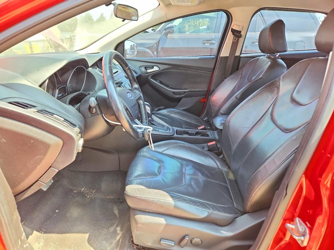 2015 Ford Focus Se - Фото 7