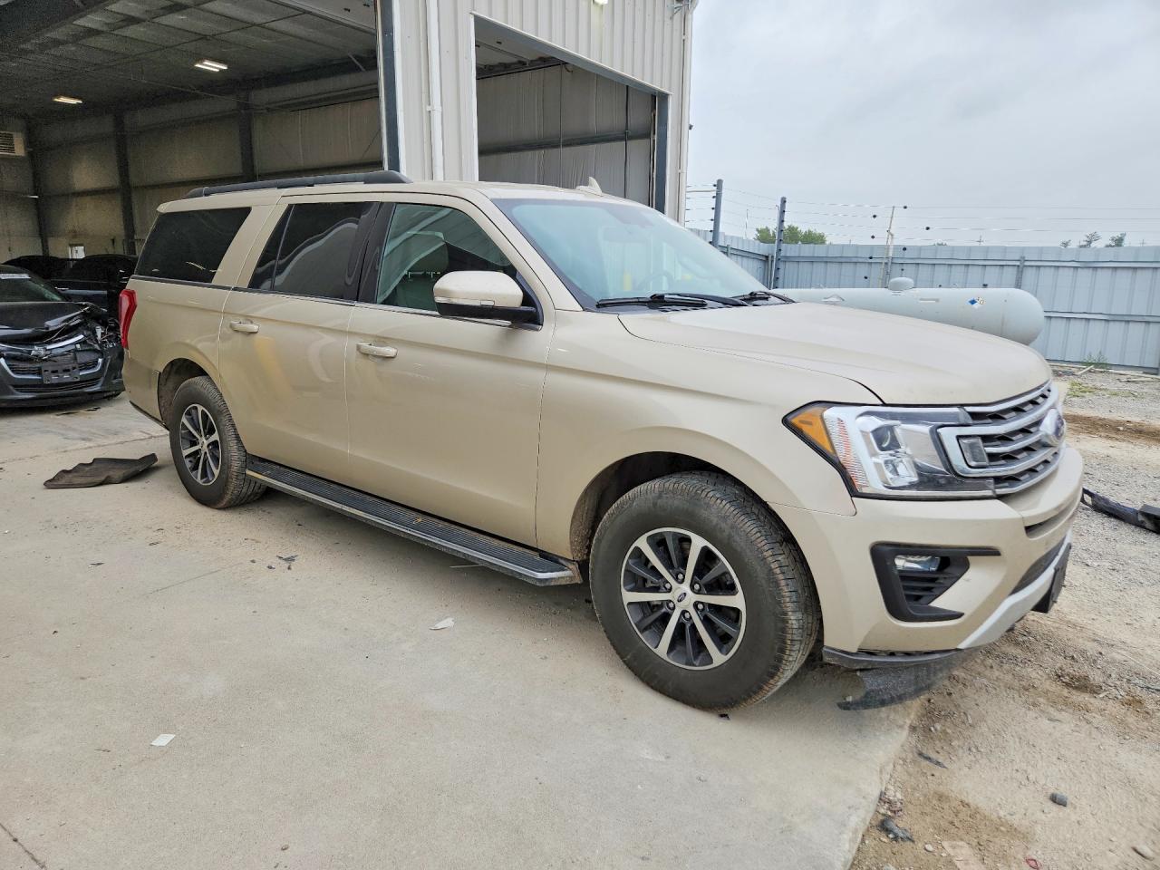 2018 Ford Expedition Max Xlt - Фото 4