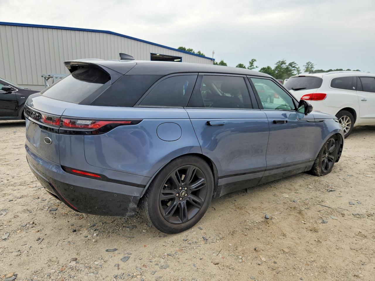 2018 Land Rover Range Rover Velar R-Dynamic Se - Фото 3