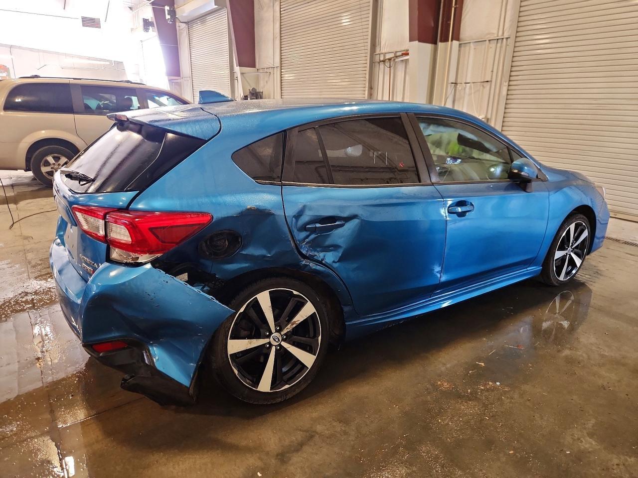 2018 Subaru Impreza Sport - Фото 3