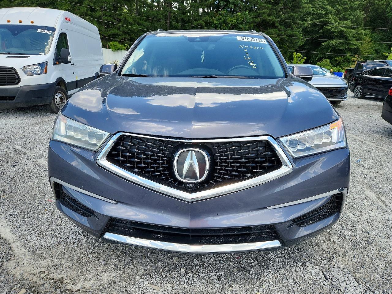 2017 Acura Mdx - Фото 5