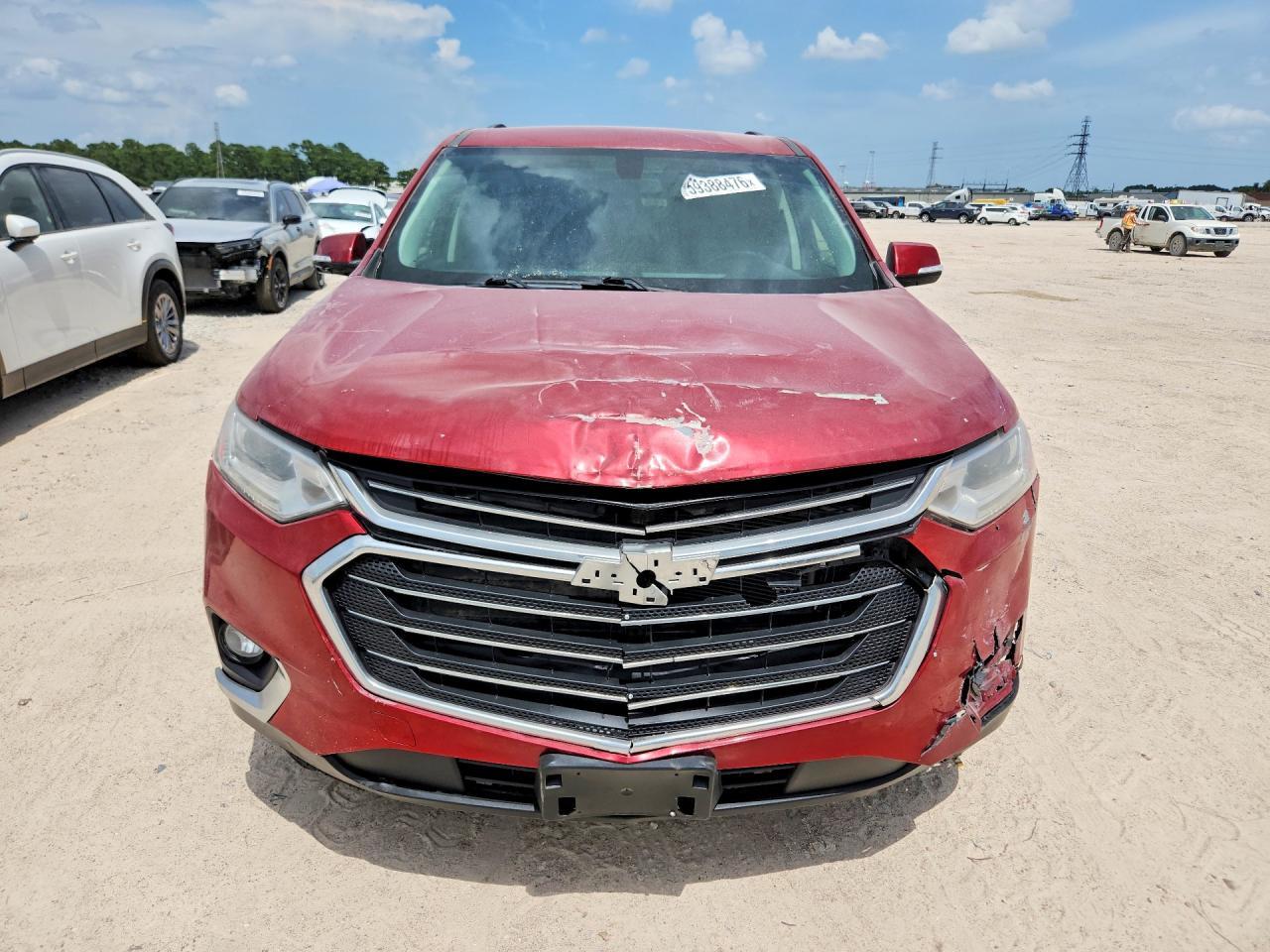 2018 Chevrolet Traverse Lt - Image 5