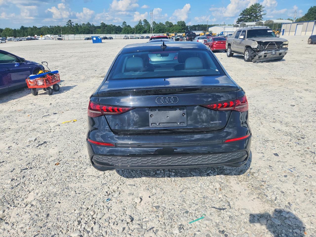 2025 Audi A3 Premium Plus - Image 6