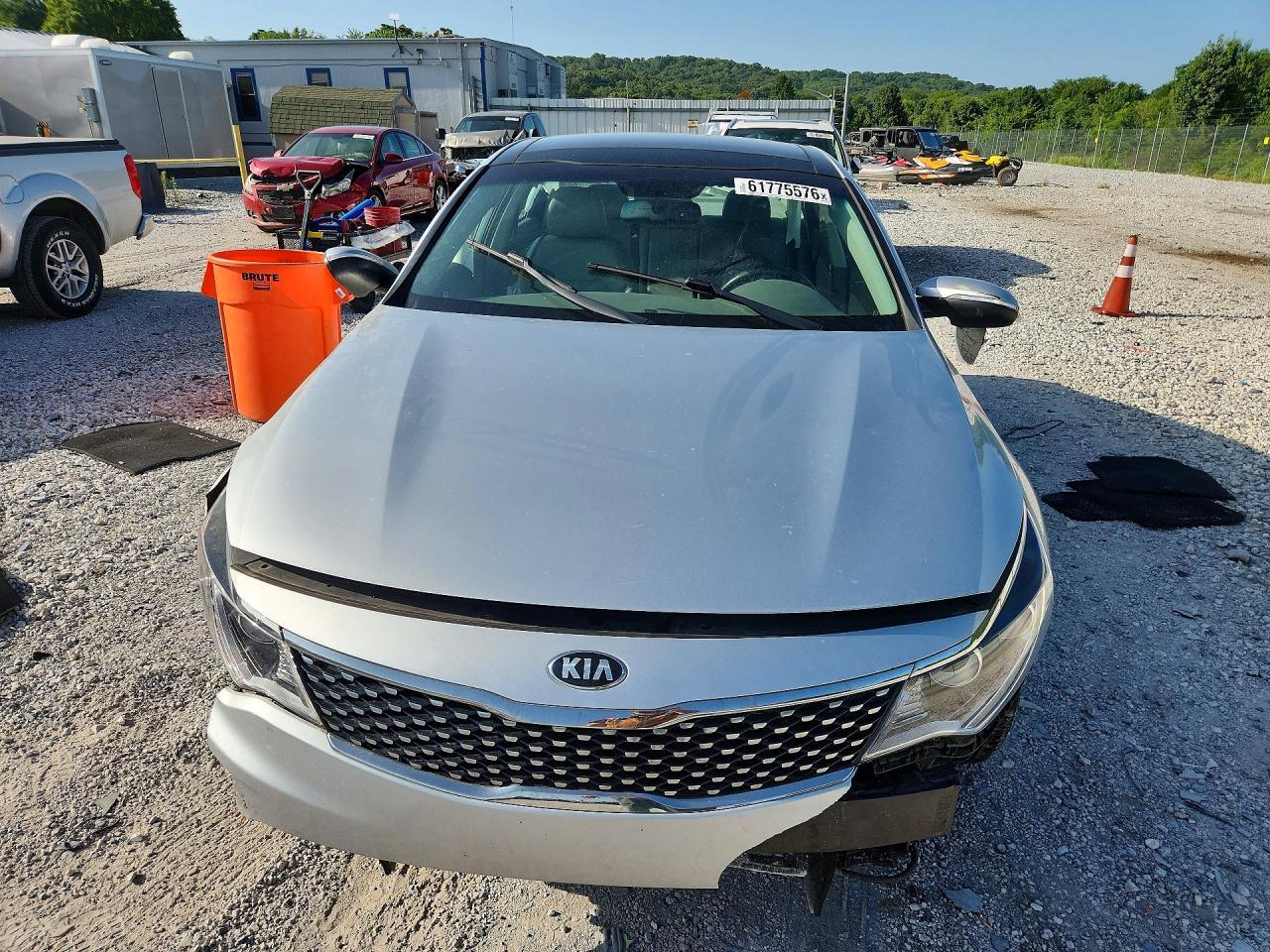 2016 Kia Optima Ex - Image 5