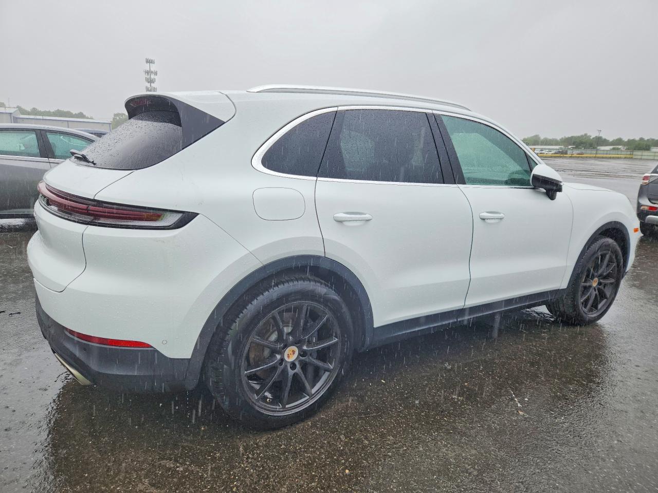 2024 Porsche Cayenne Base - Фото 3