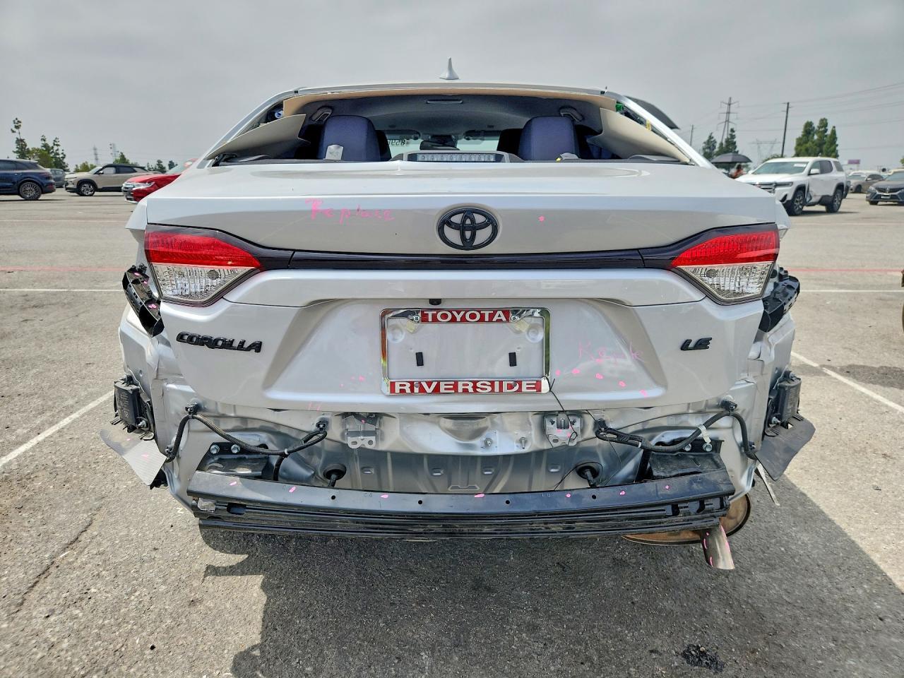 2026 Toyota Corolla Le - Image 6