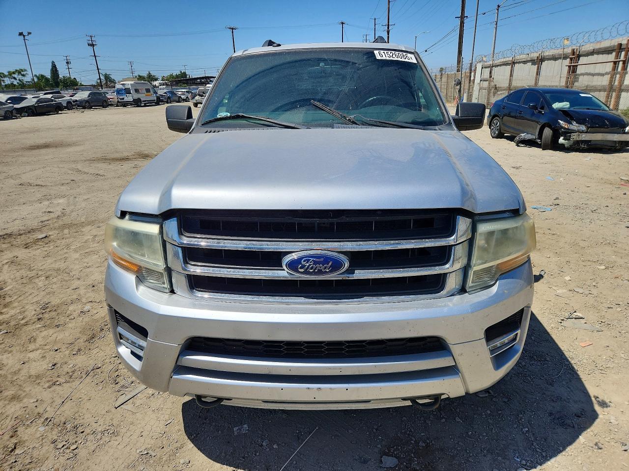2017 Ford Expedition Xlt - Фото 5