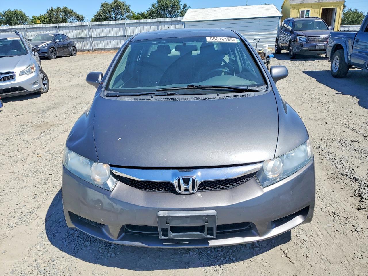 2011 Honda Civic Exl - Image 5