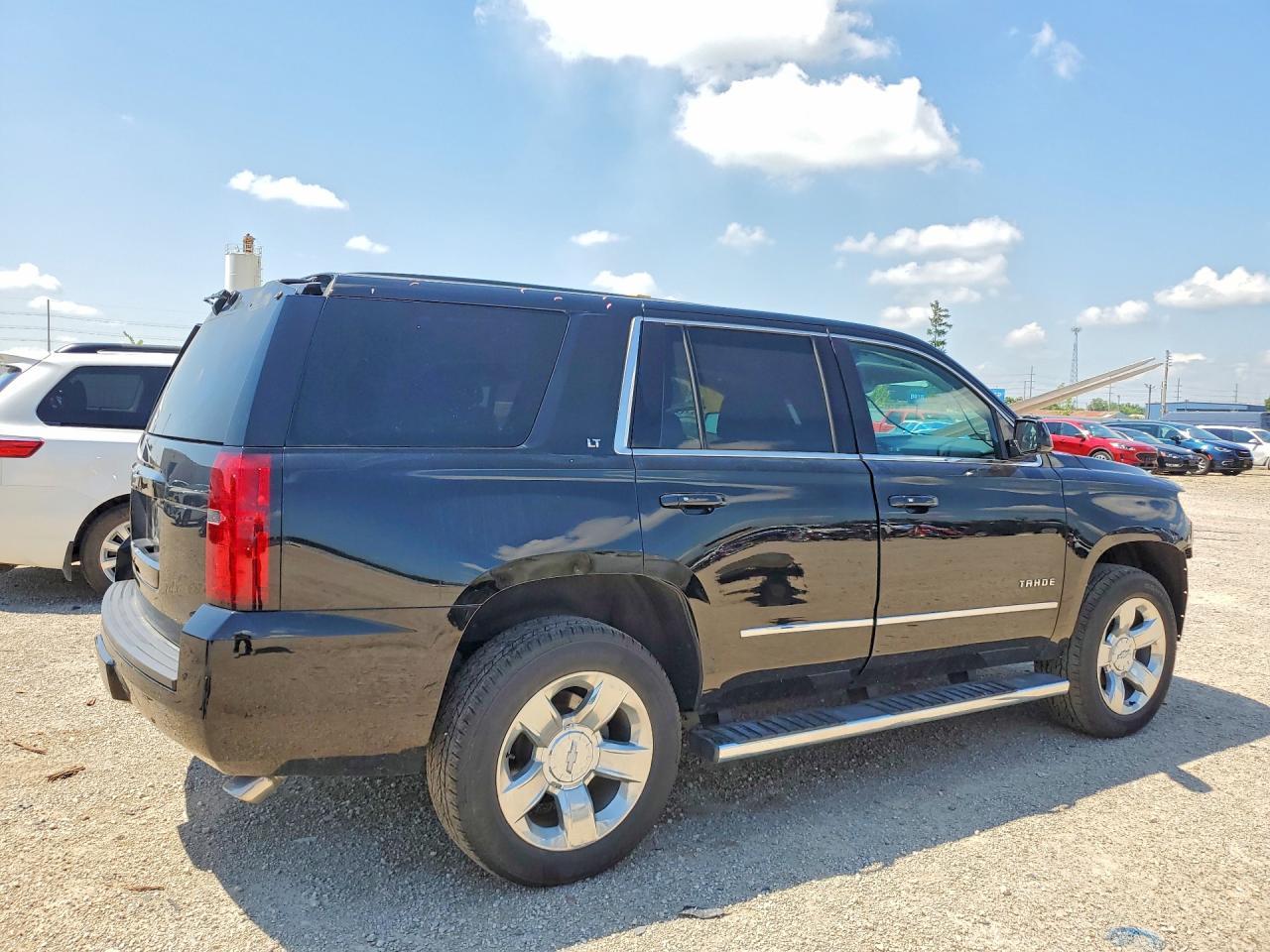 2019 Chevrolet Tahoe K1500 Lt - Фото 3