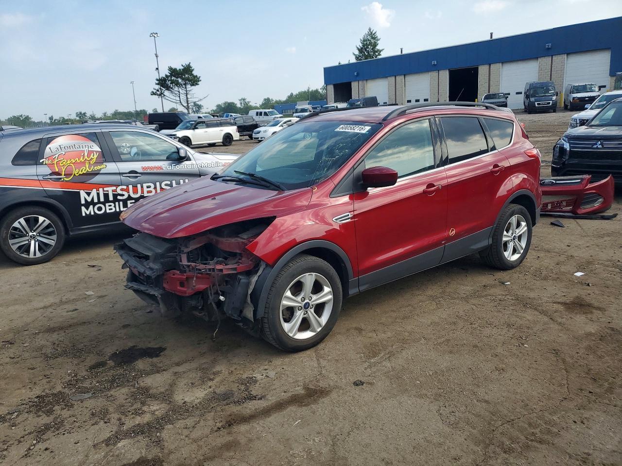 2016 Ford Escape Se