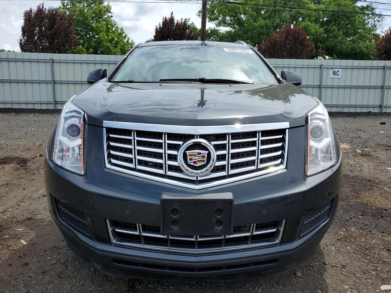 2015 Cadillac Srx Luxury Collection - Image 5