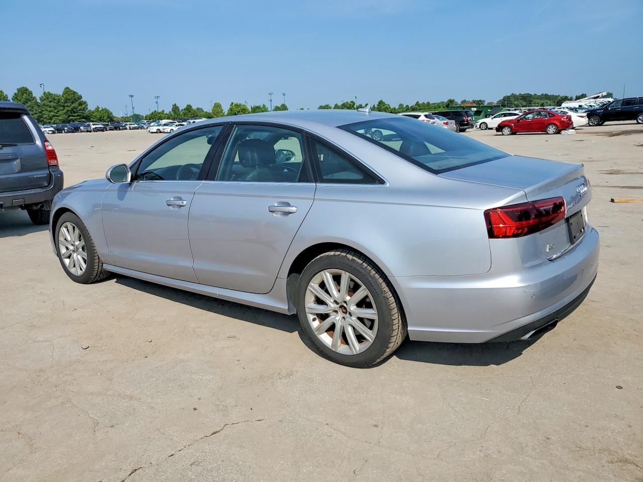2016 Audi A6 Premium Plus - Фото 2