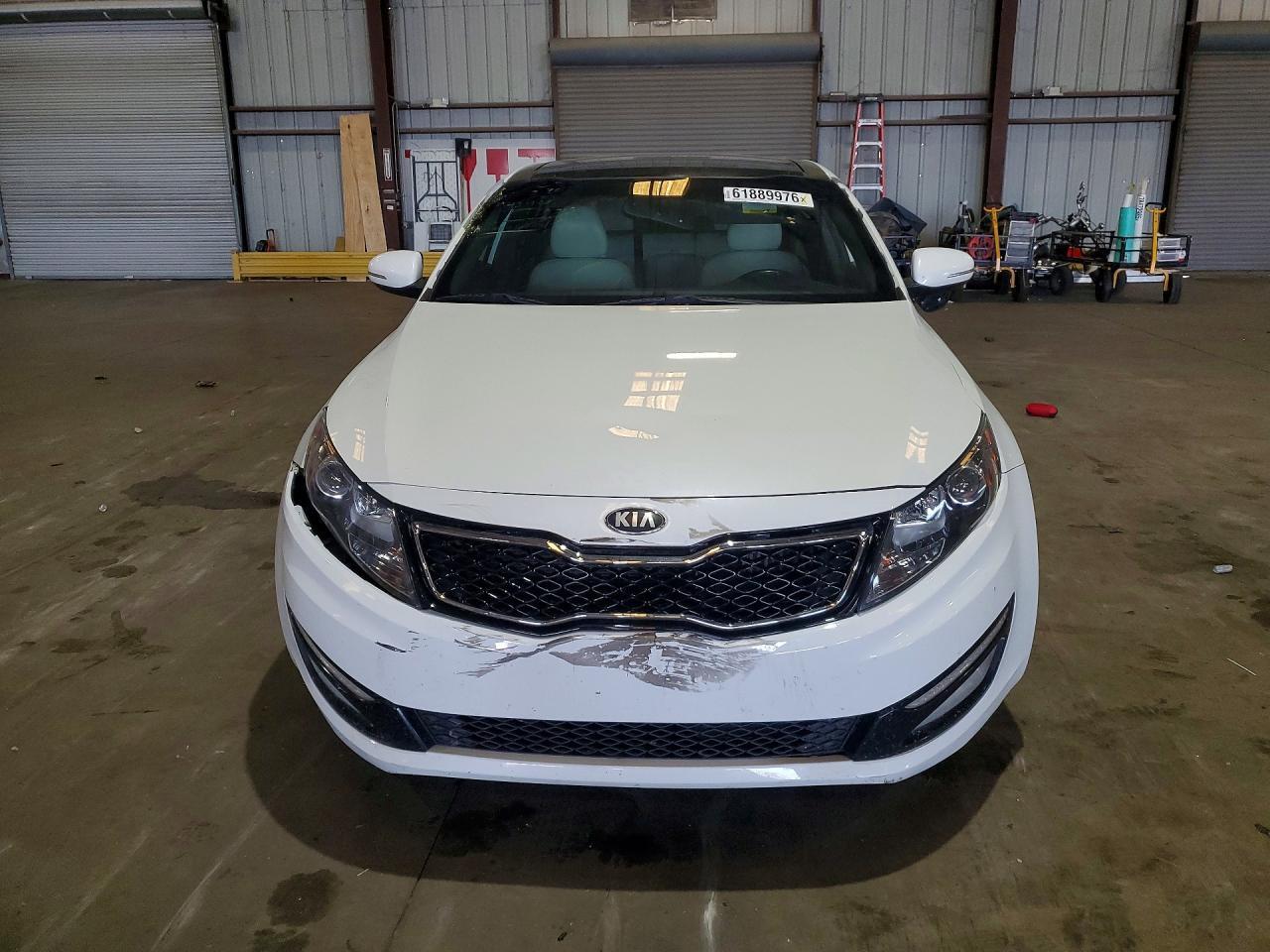 2013 Kia Optima Sx - Фото 5