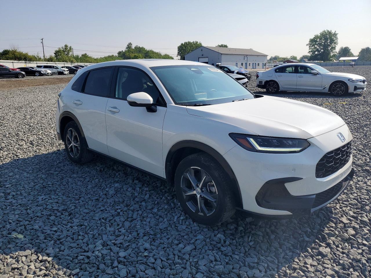 2025 Honda Hr-V Exl - Image 4