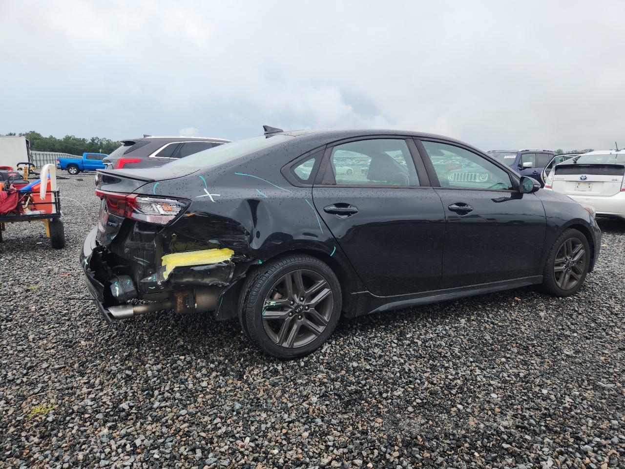 2020 Kia Forte Gt Line - Image 3