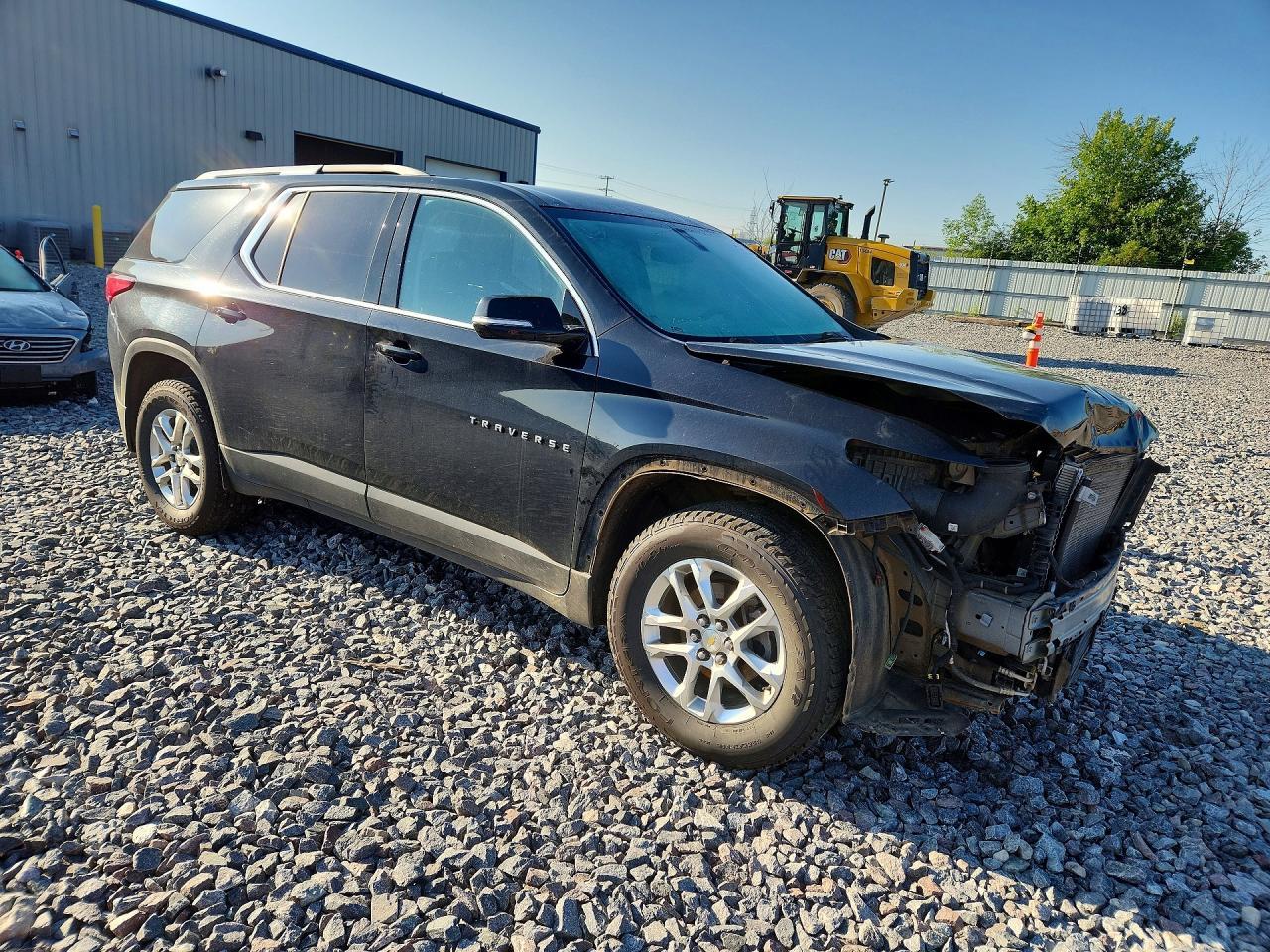 2018 Chevrolet Traverse Lt - Image 4