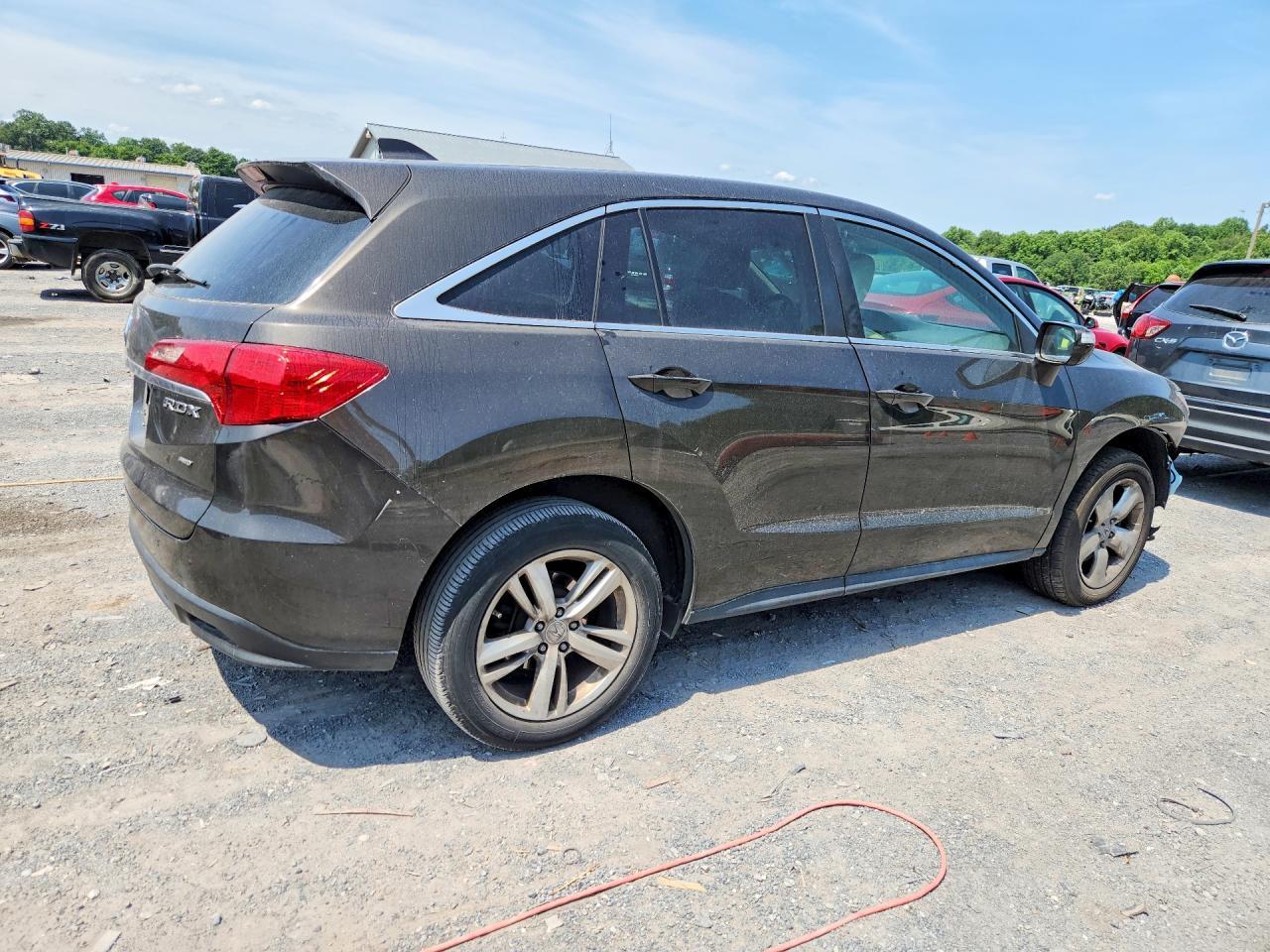 2014 Acura Rdx Technology - Image 3