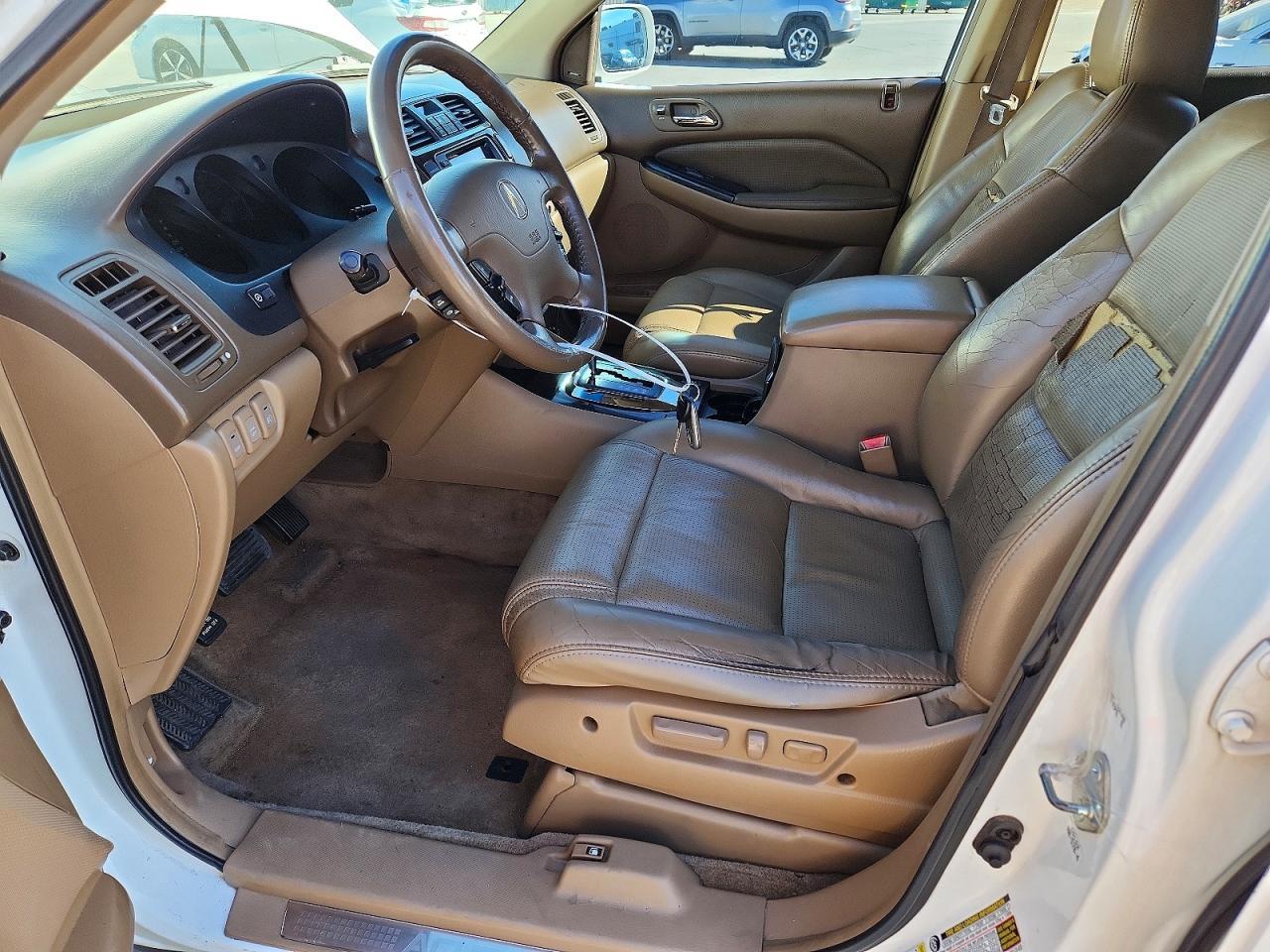 2005 Acura Mdx Touring - Фото 7