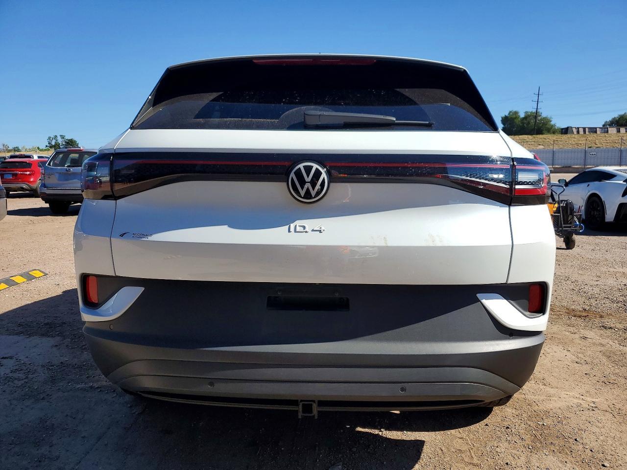 2025 Volkswagen Id.4 Pro S - Фото 6