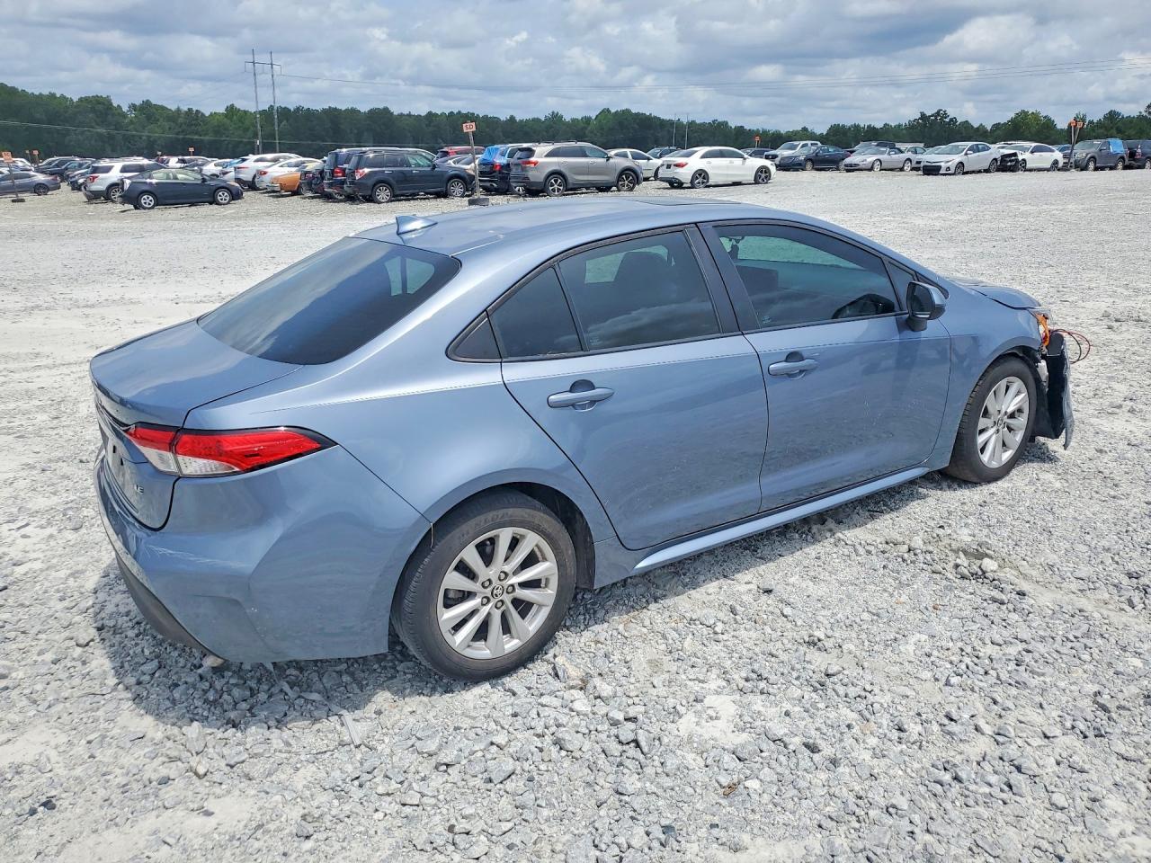 2023 Toyota Corolla Le - Фото 3