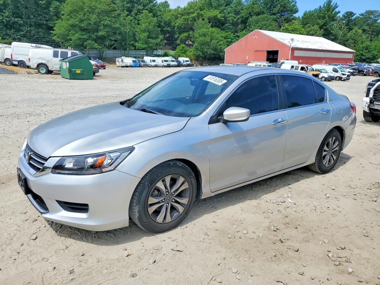 2013 Honda Accord Lx