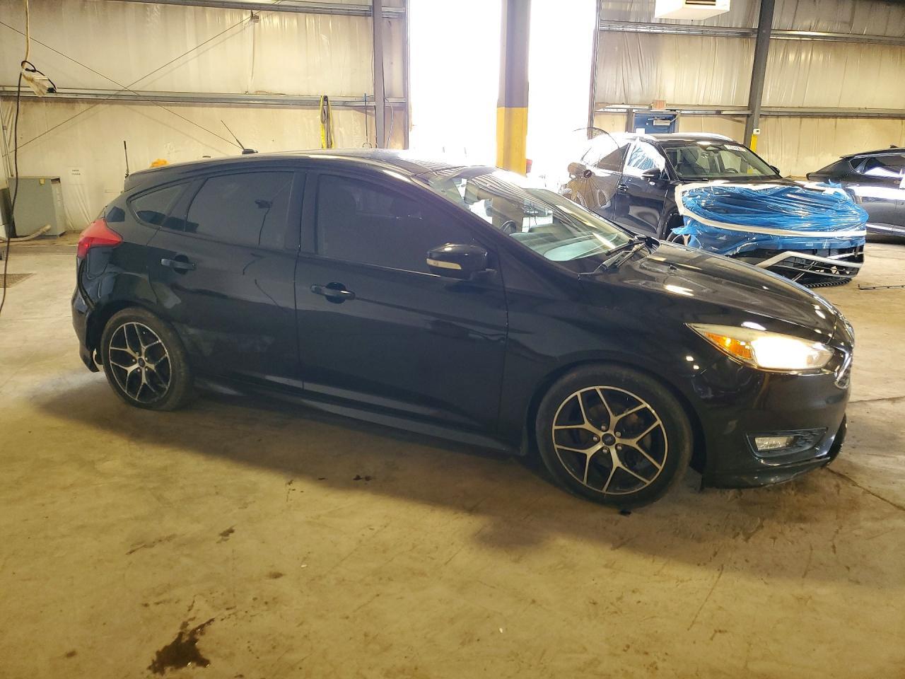2015 Ford Focus Se - Image 4