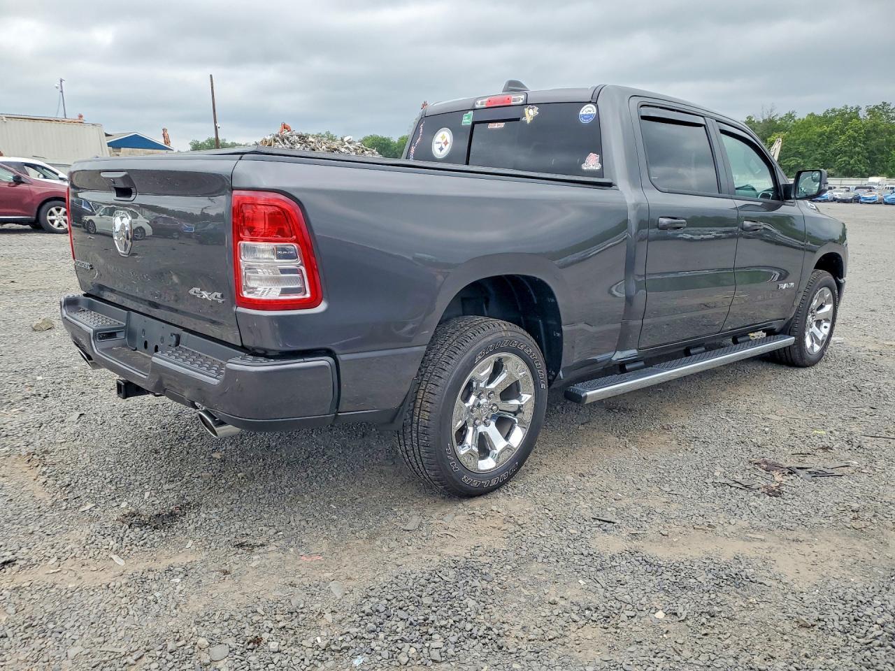 2024 Ram 1500 Big Horn/Lone Star - Фото 3