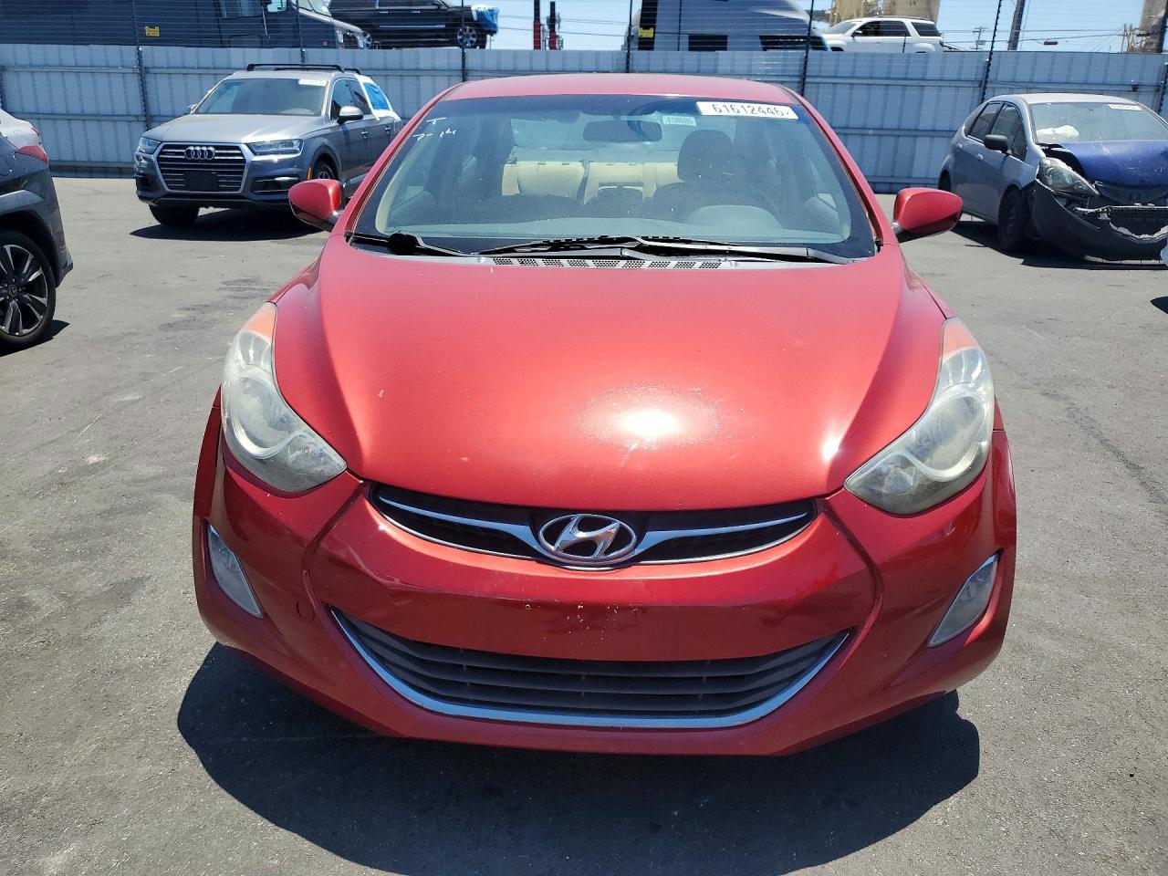 2013 Hyundai Elantra Gls - Image 5