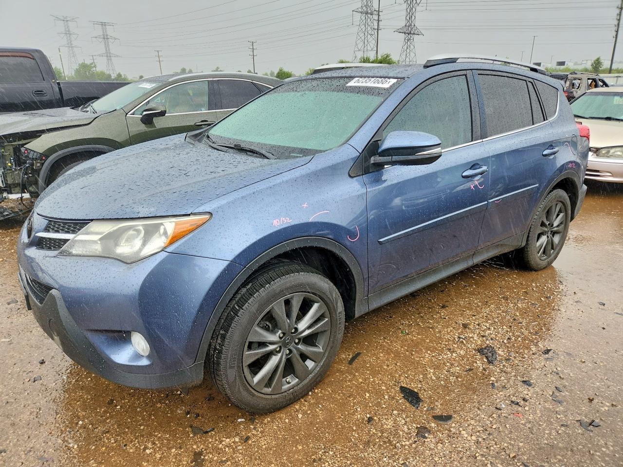 2013 Toyota Rav4 Limited