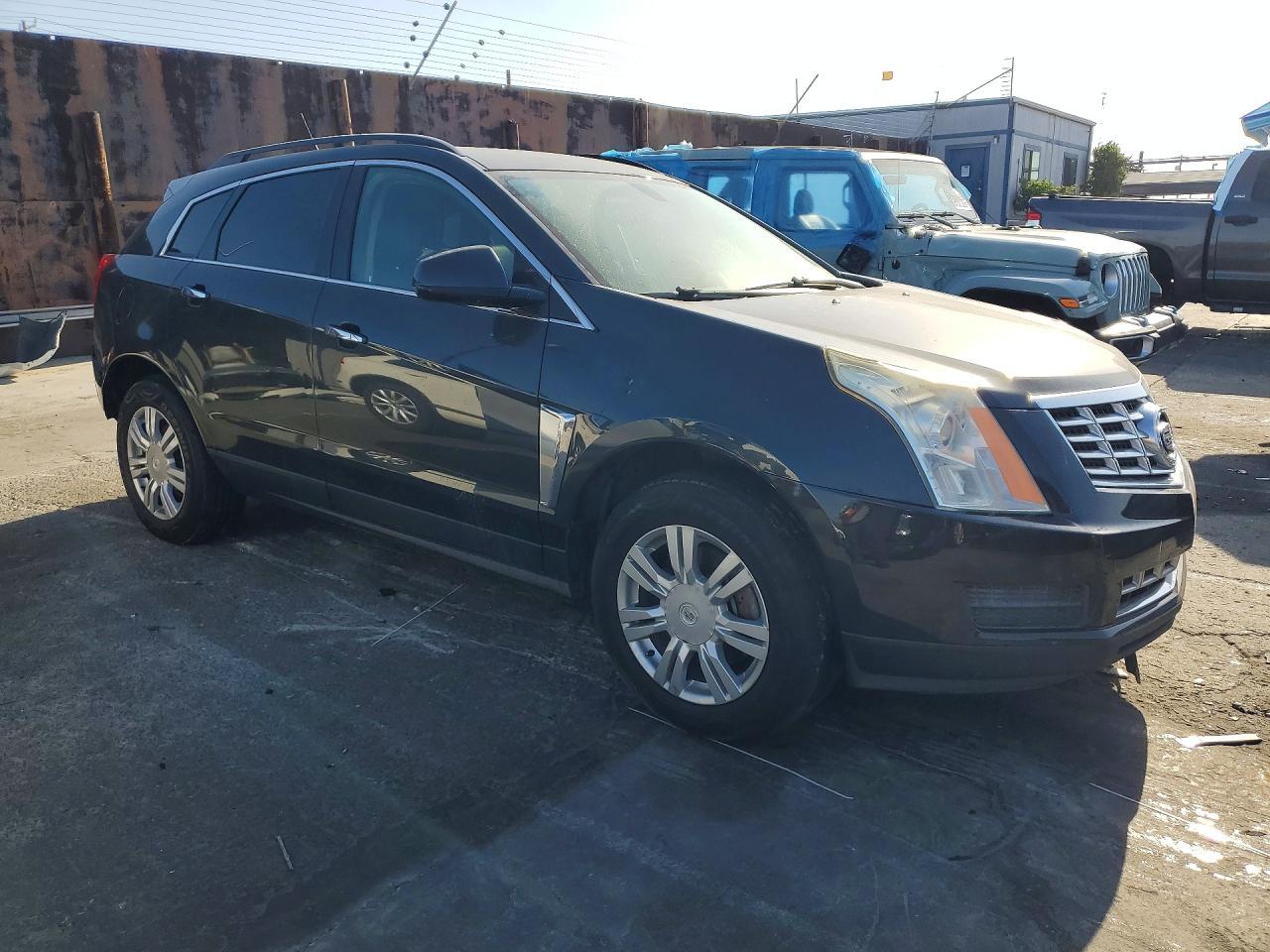 2014 Cadillac Srx - Фото 4
