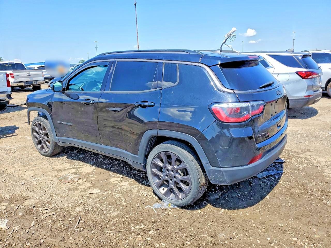 2020 Jeep Compass Limited - Фото 2