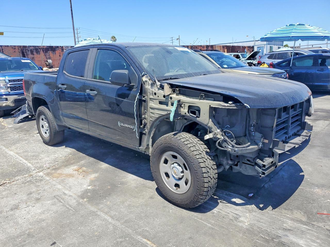 2019 Chevrolet Colorado - Image 4