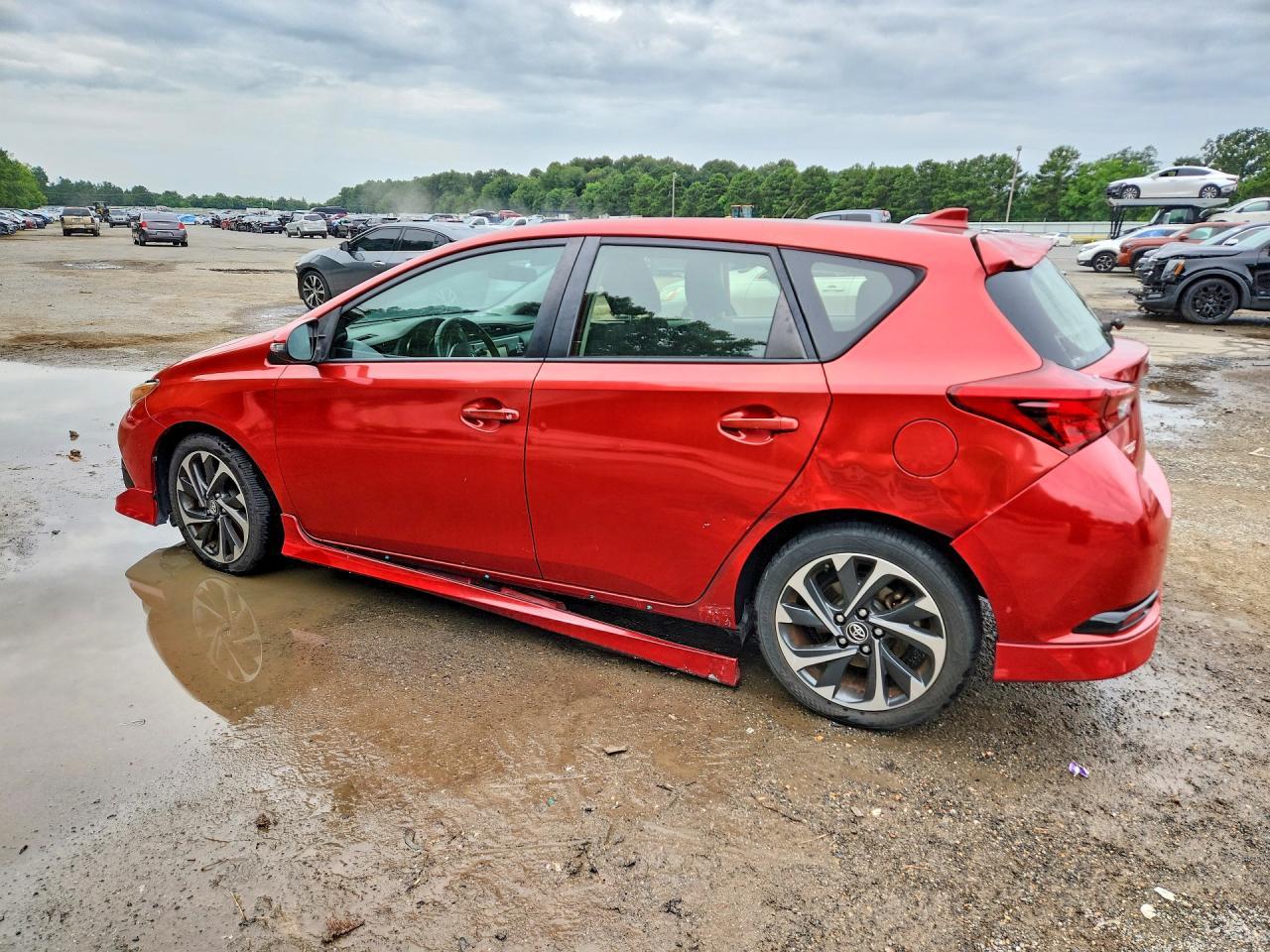 2017 Toyota Corolla Im Base - Image 2
