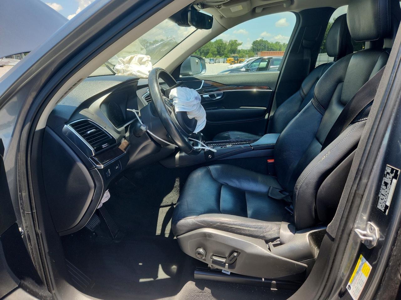 2017 Volvo Xc90 T6 - Фото 7