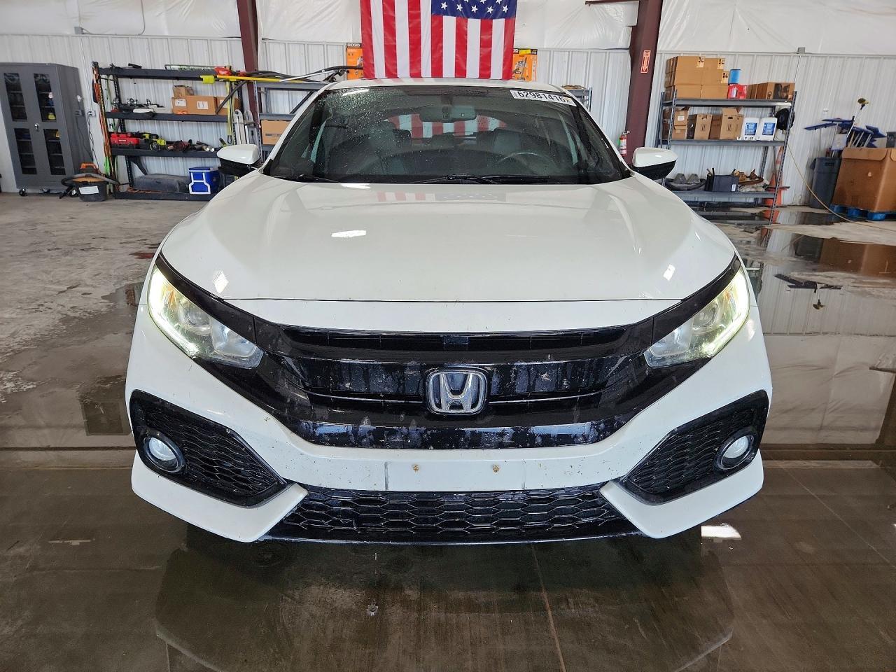 2017 Honda Civic Exl - Image 5
