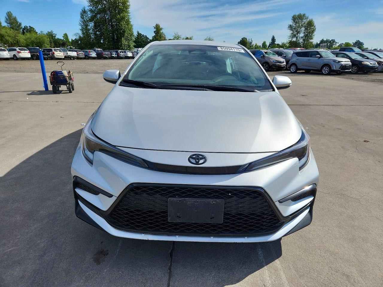 2025 Toyota Corolla Se - Image 5