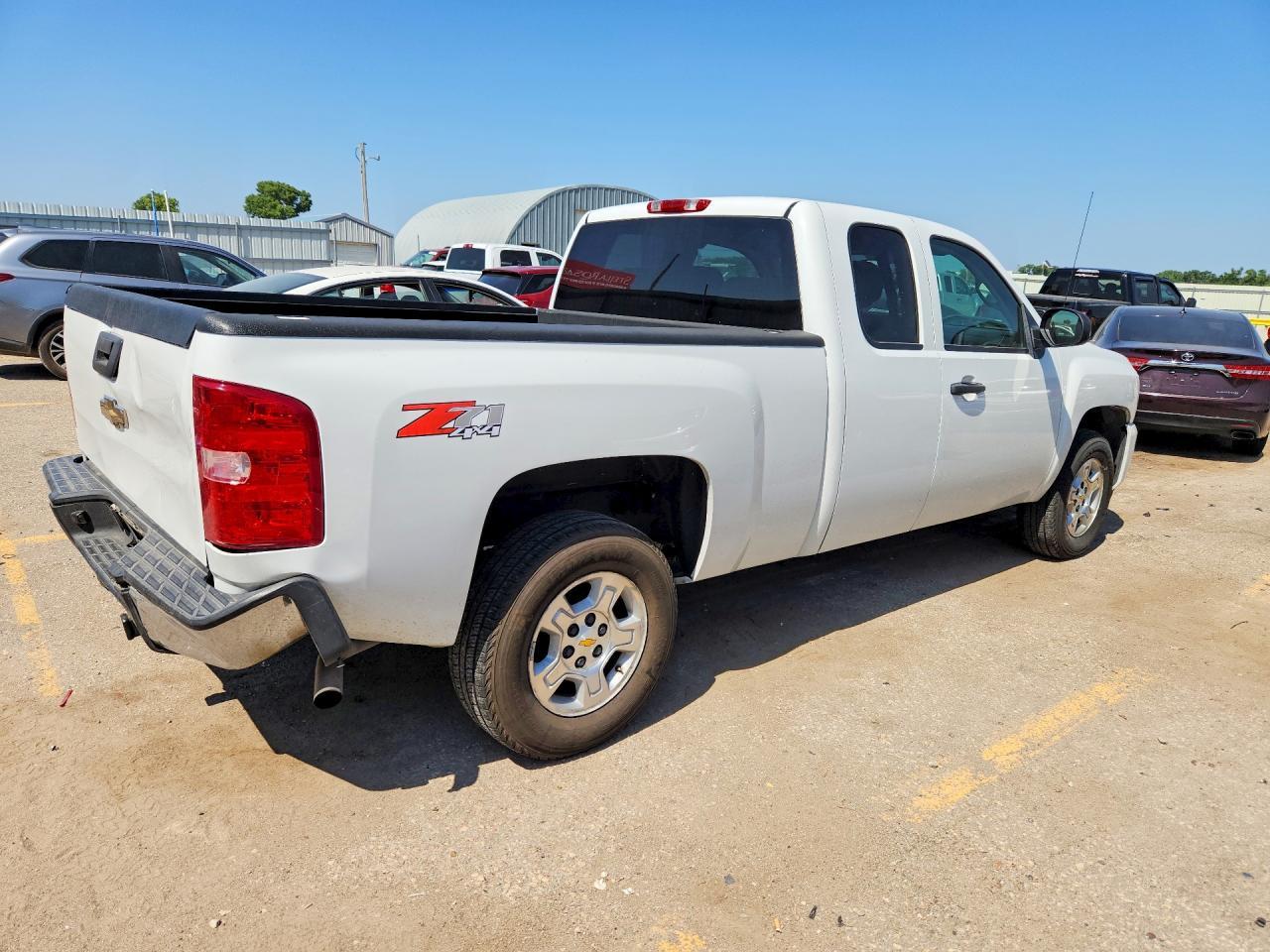 2007 Chevrolet Silverado K1500 - Фото 3