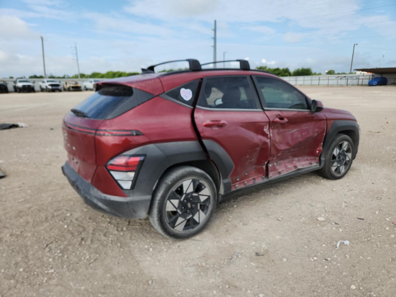 2024 Hyundai Kona Sel - Image 3