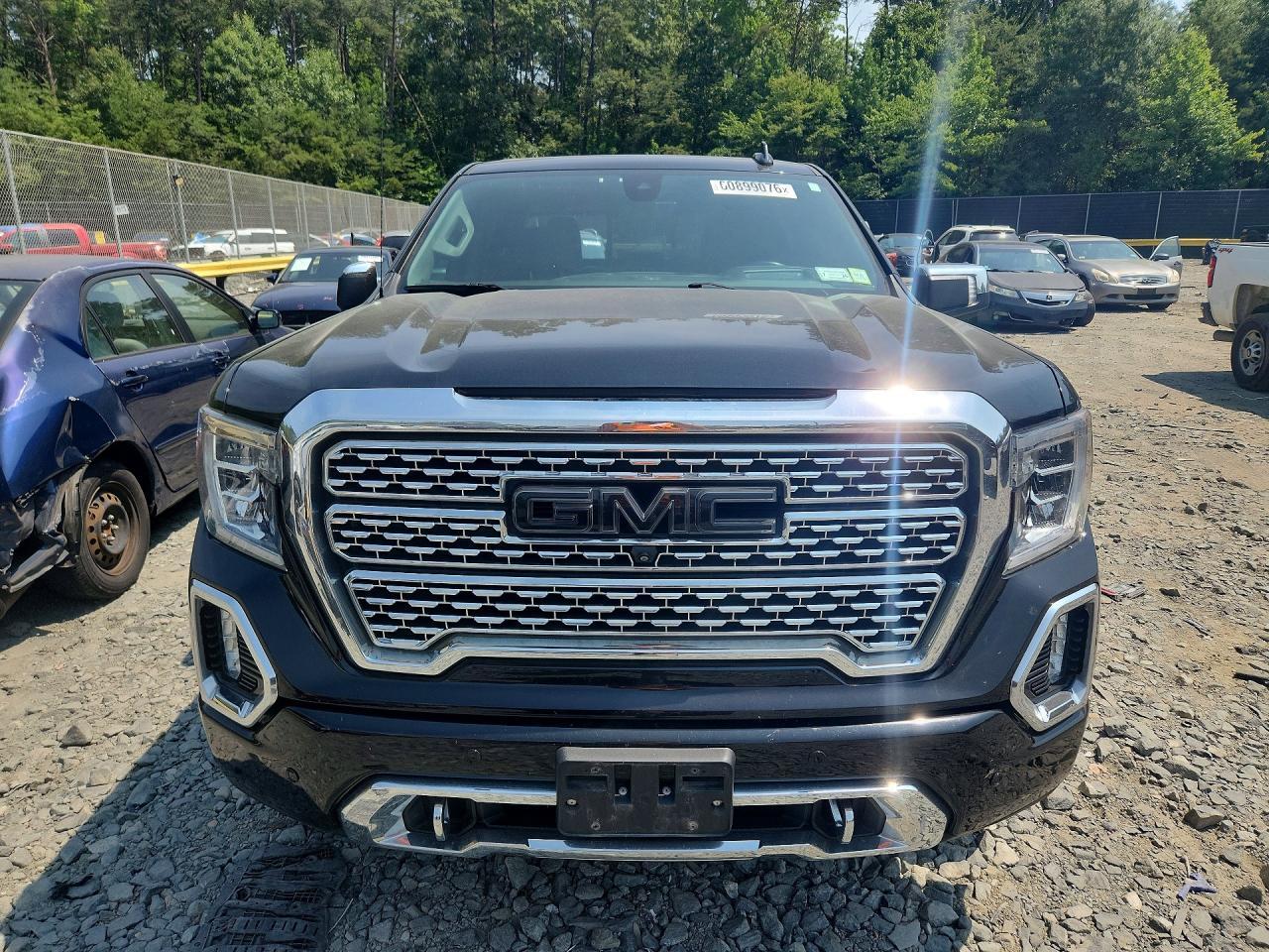 2021 GMC Sierra K1500 Denali - Фото 5