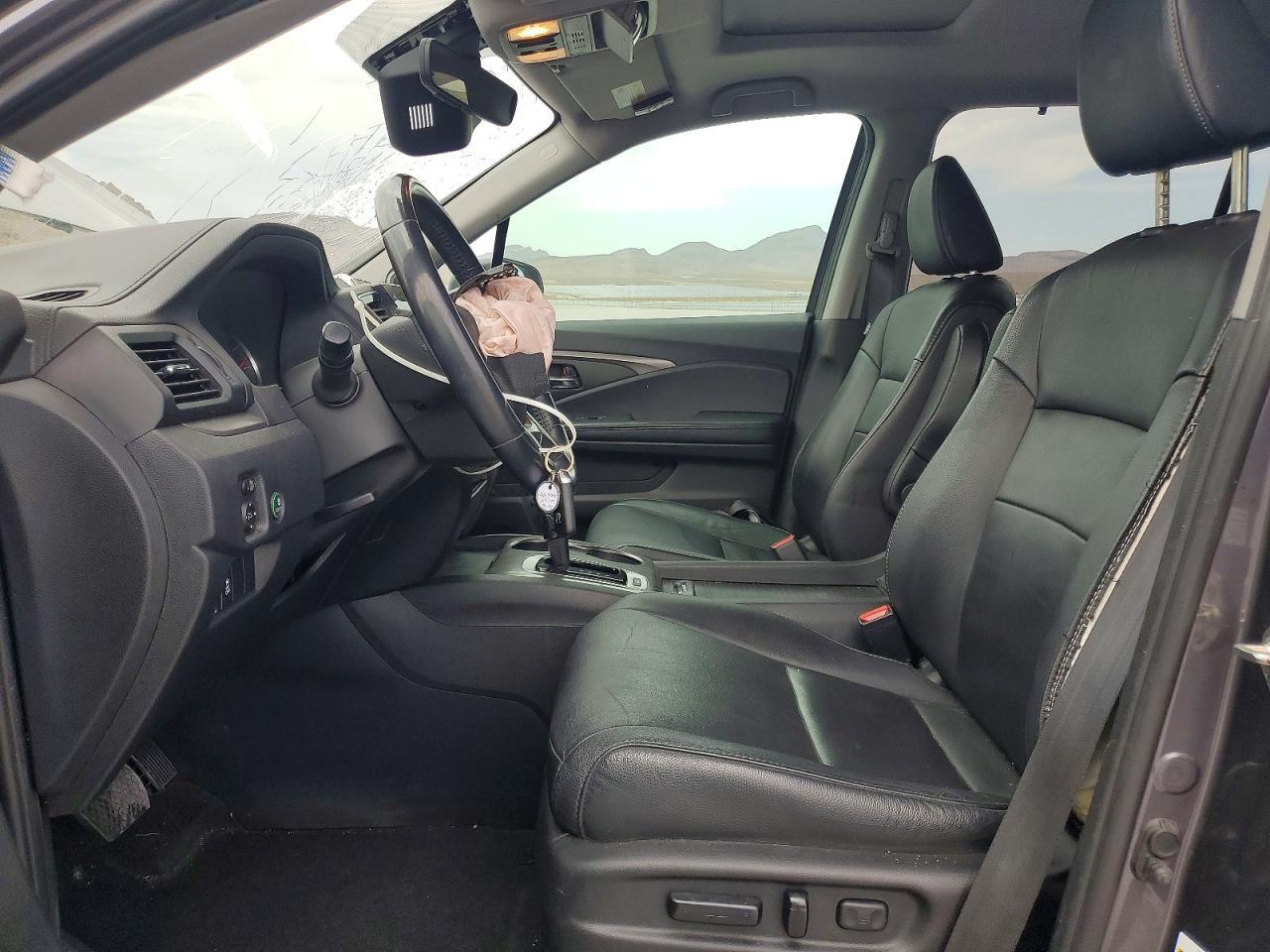 2019 Honda Pilot Exl - Фото 7