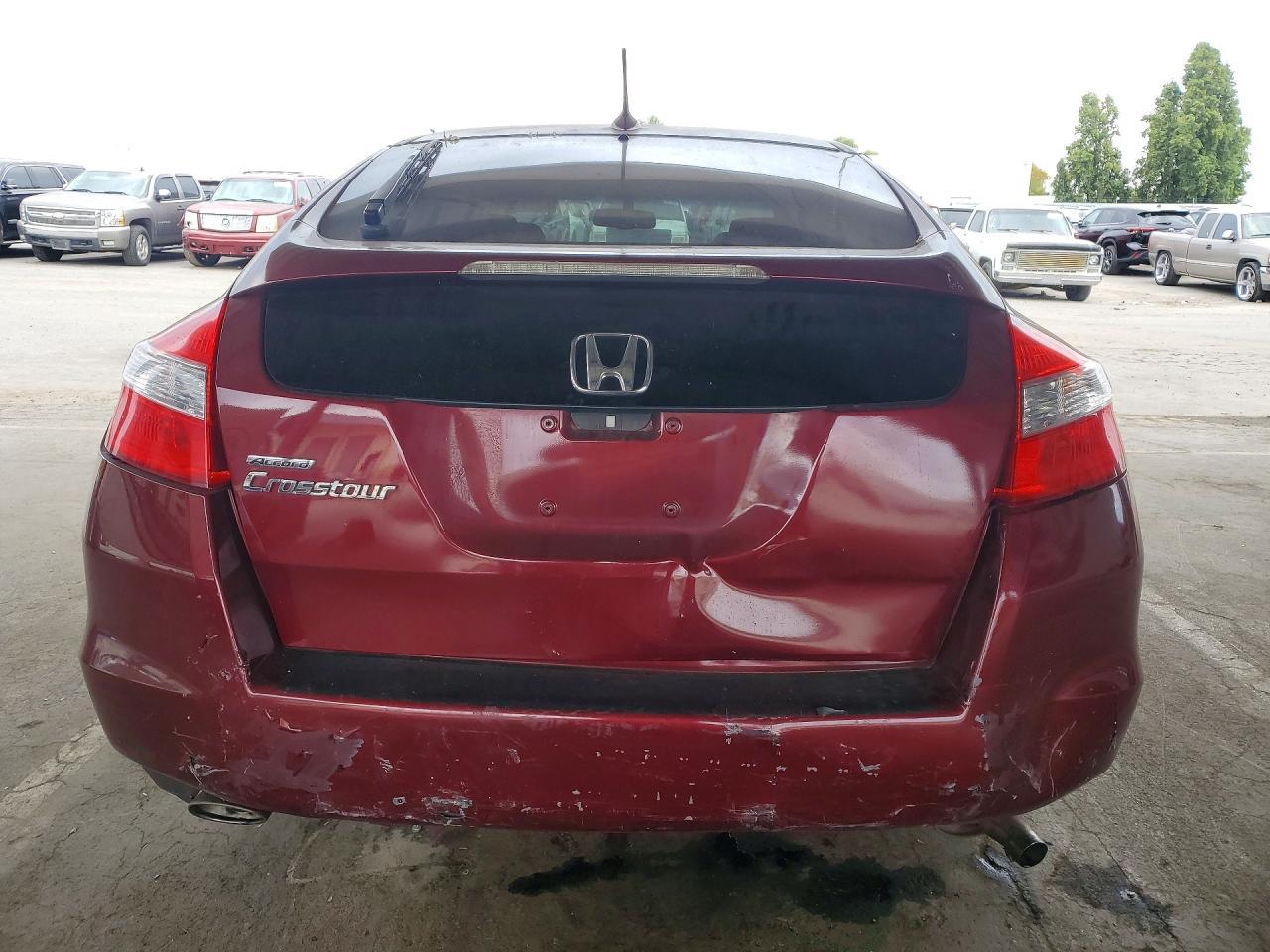 2010 Honda Accord Crosstour Exl - Image 6